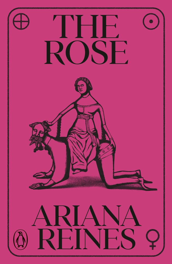 The Rose book cover