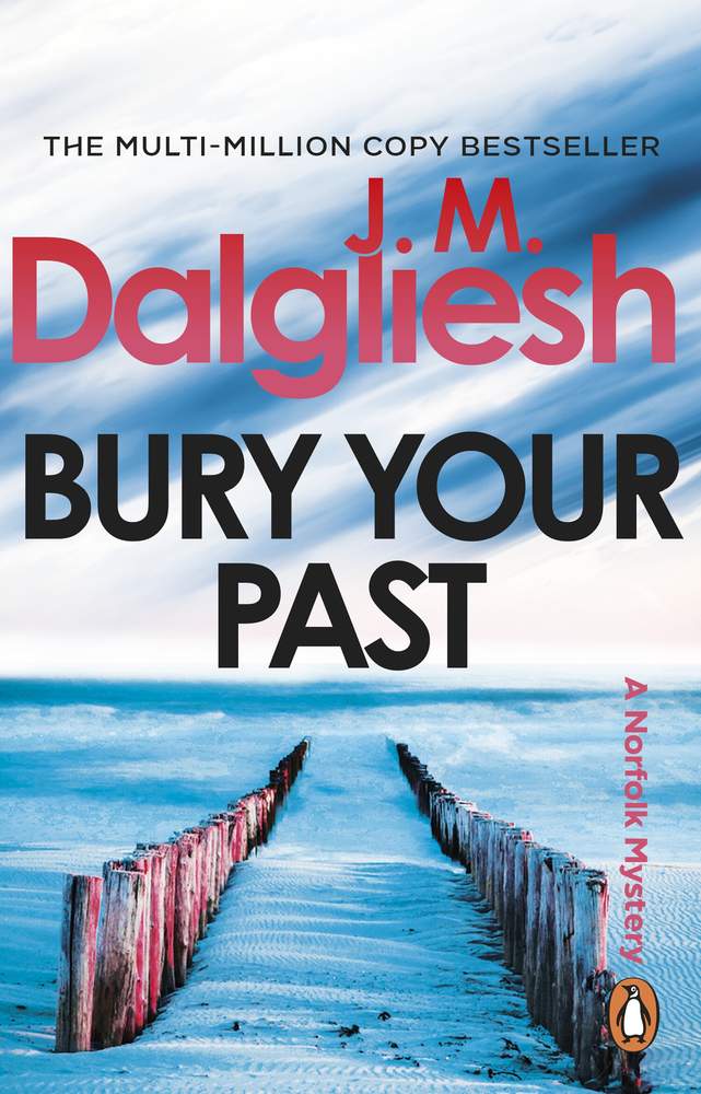 Bury Your Past book cover