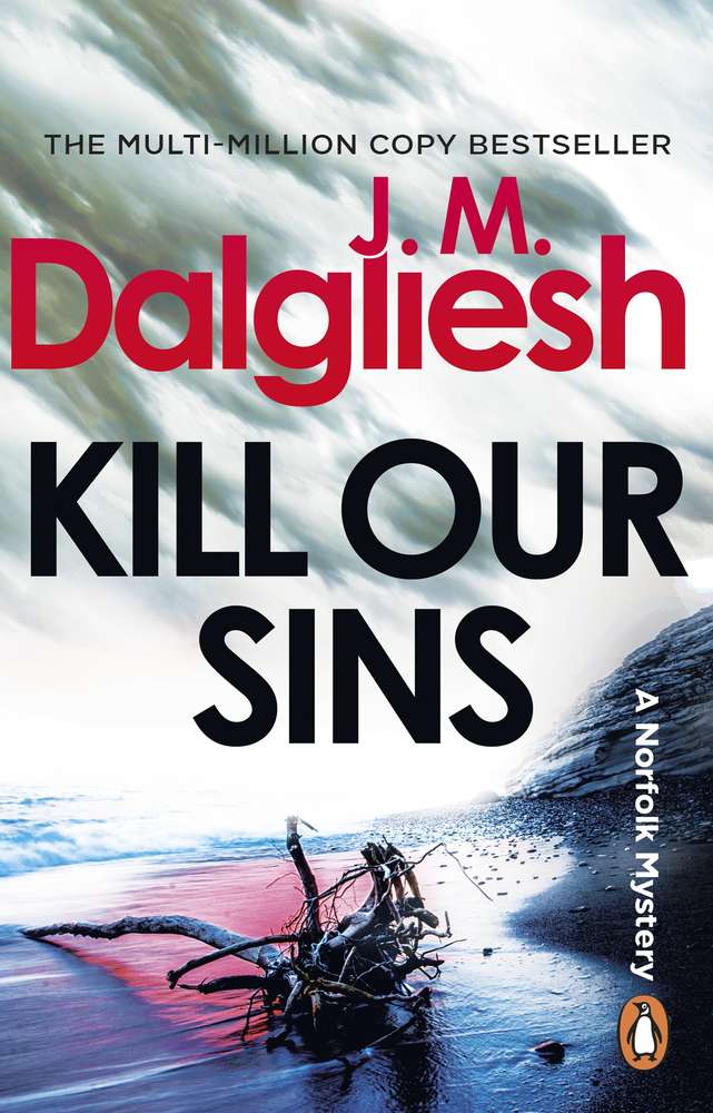 Kill Our Sins book cover