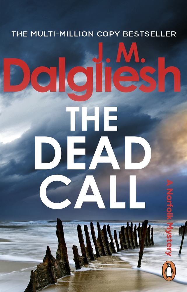 The Dead Call book cover