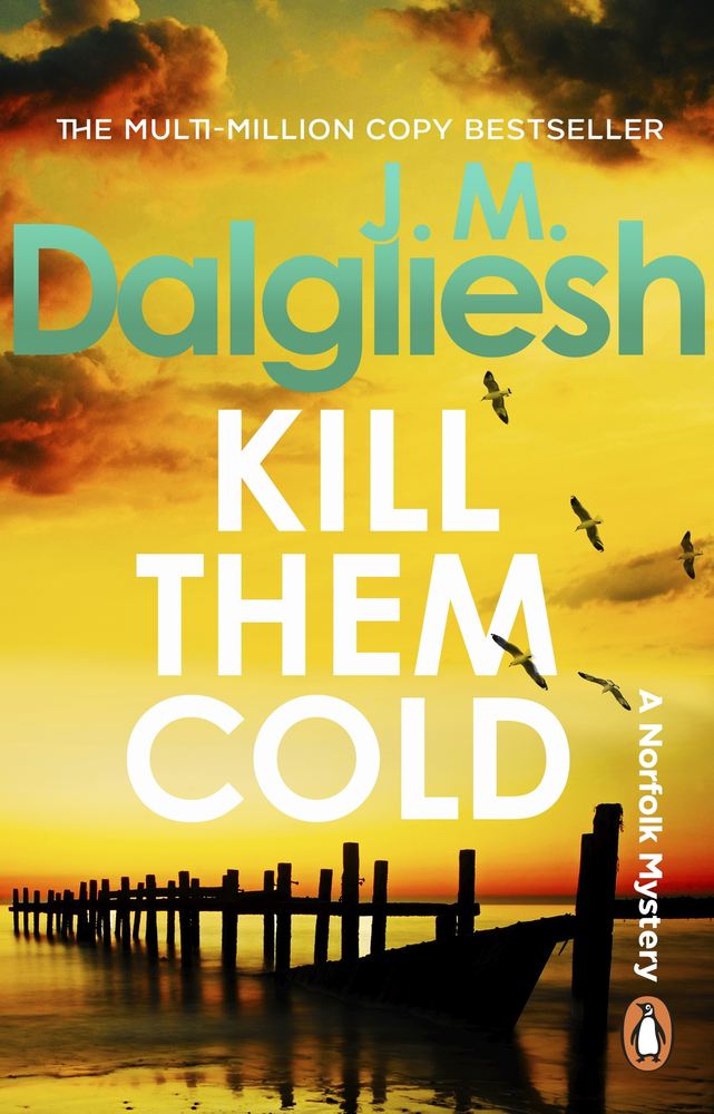 Kill Them Cold book cover
