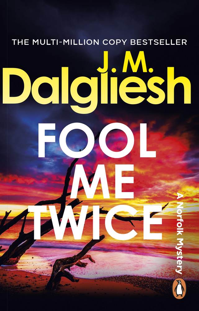Fool Me Twice book cover