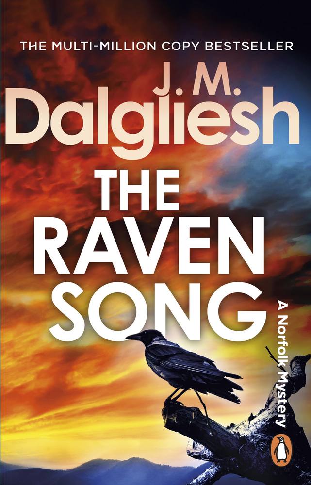 The Raven Song book cover