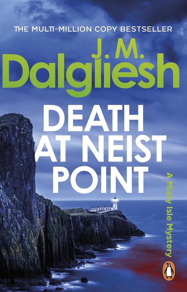 Death at Neist Point book cover