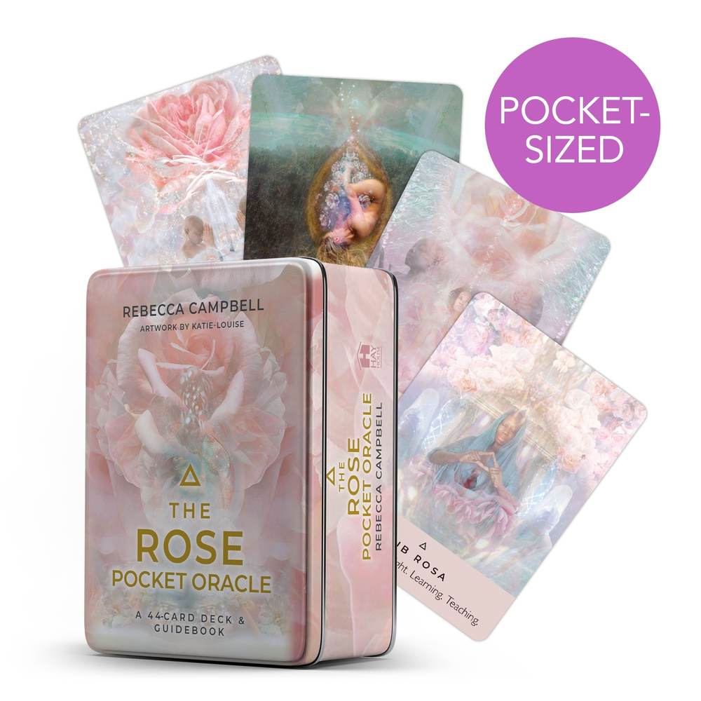 The Rose Pocket Oracle book cover