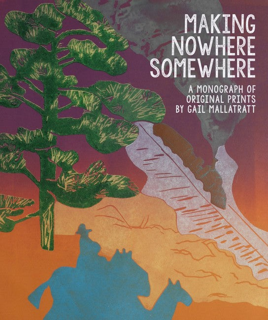 Making Nowhere Somewhere cover
