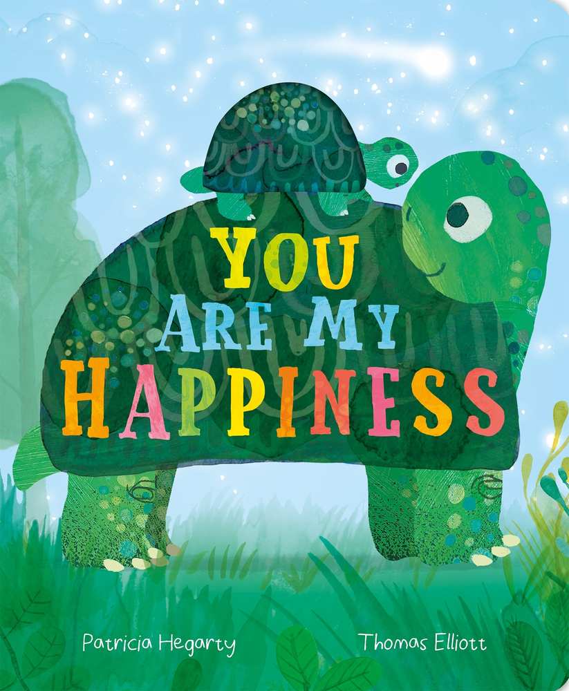 You are My Happiness book cover