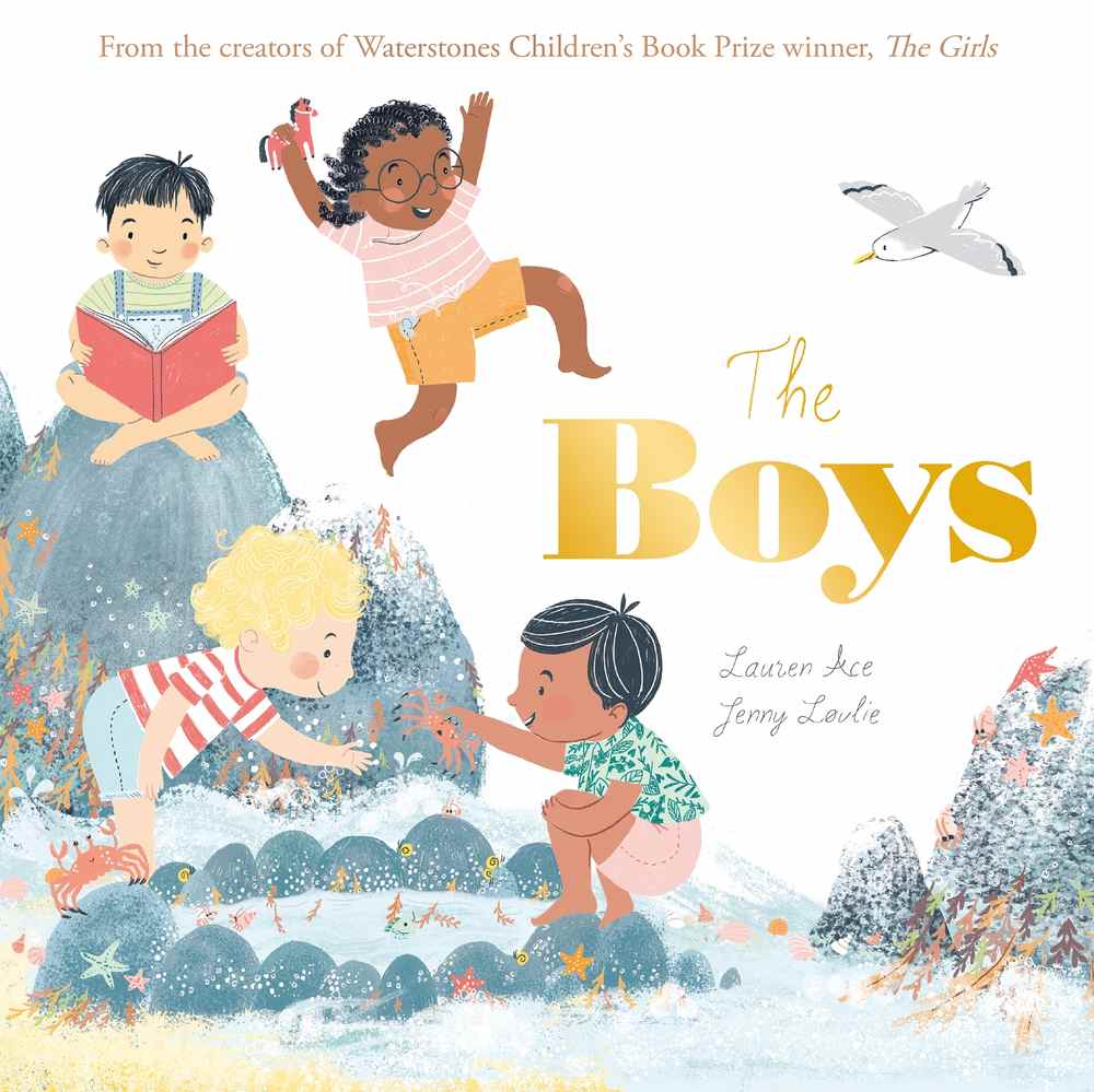 The Boys book cover