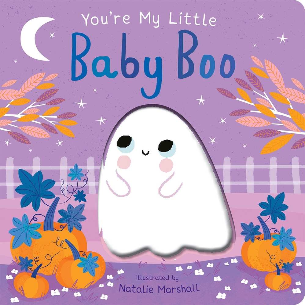 You're My Little Baby Boo book cover