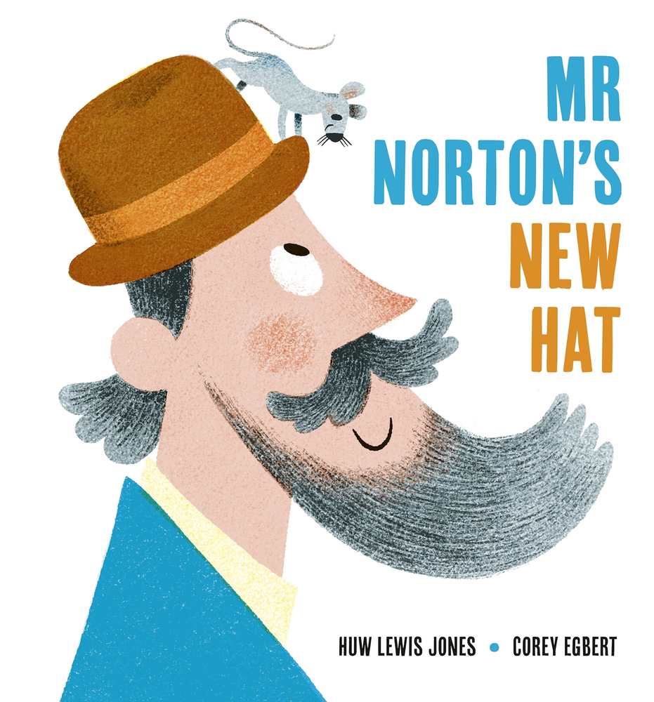 Mr Norton's New Hat book cover