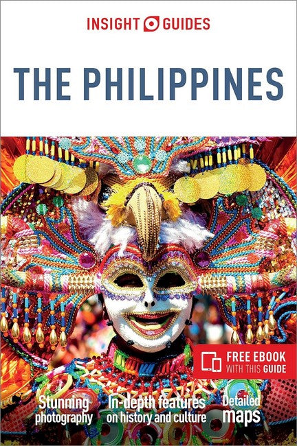 Insight Guides The Philippines 14/e: Travel Guide with Free eBook