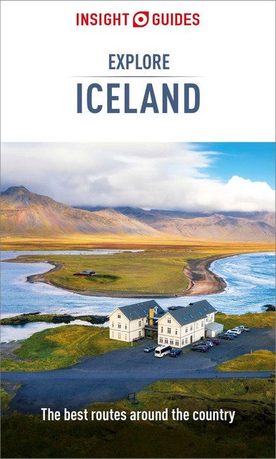 Insight Guides Explore Iceland: Travel Guide with eBook cover