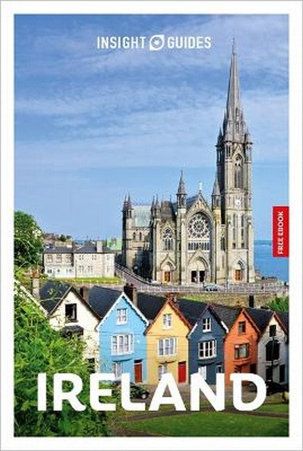 Insight Guides Ireland cover