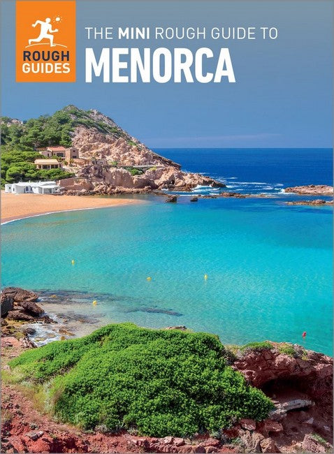The Mini Rough Guide to Menorca: Travel Guide with eBook cover