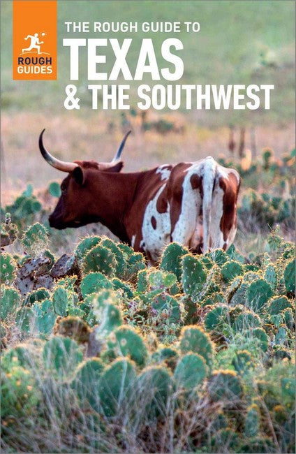 The Rough Guide to Texas & the Southwest: Travel Guide with eBook cover
