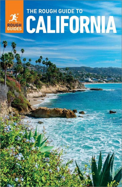 The Rough Guide to California: Travel Guide with eBook cover