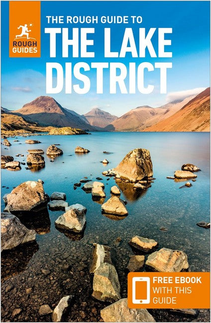 The Rough Guide to the Lake District: Travel Guide with eBook cover