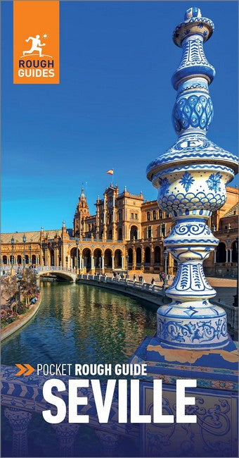 Pocket Rough Guide Seville: Travel Guide with eBook cover