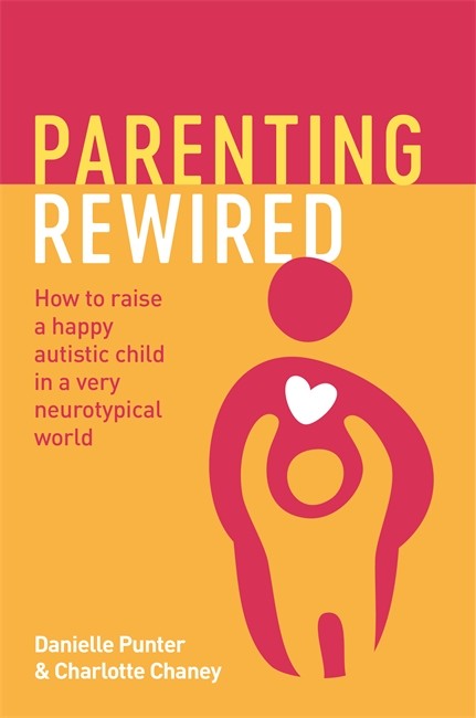 Parenting Rewired cover