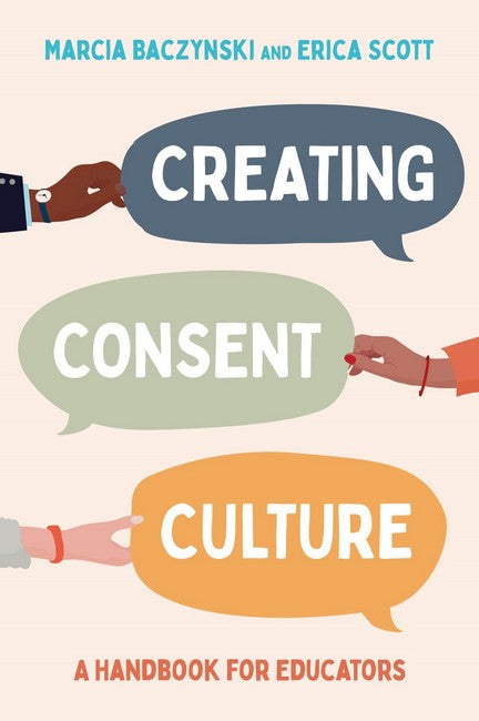 Creating Consent Culture cover