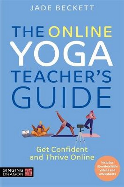 The Online Yoga Teacher's Guide cover