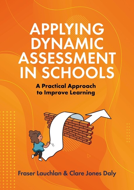 Applying Dynamic Assessment in Schools cover