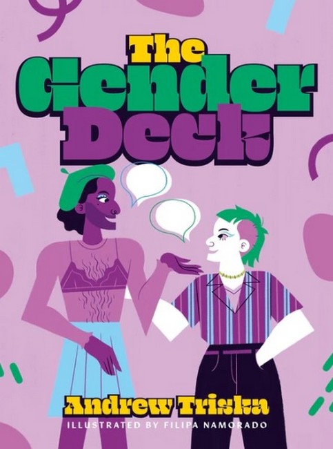 The Gender Deck cover