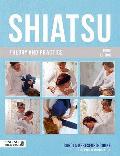 Shiatsu Theory and Practice cover