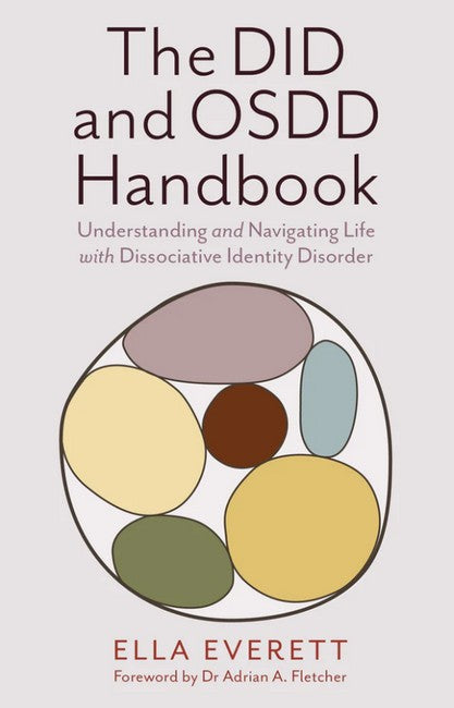 The DID and OSDD Handbook cover