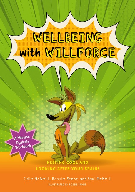 Mission Dyslexia Children's Workbook Mini-Series (Book 3) cover