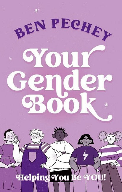 Your Gender Book cover
