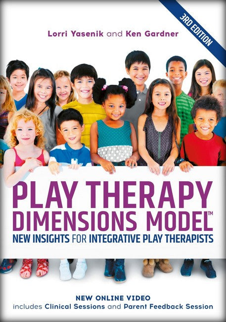 Play Therapy Dimensions Model cover