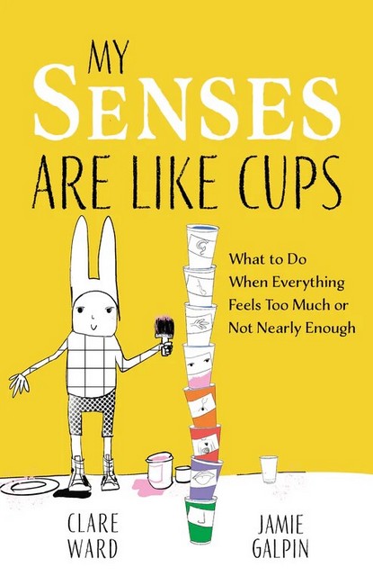 My Senses Are Like Cups cover