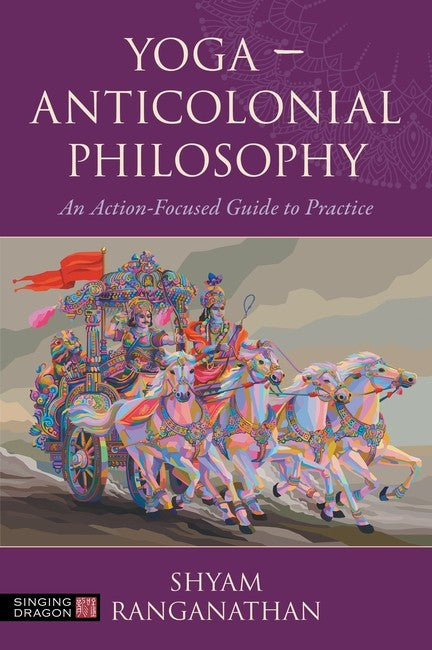 Yoga - Anticolonial Philosophy cover