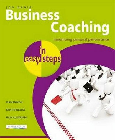Business Coaching in Easy Steps cover