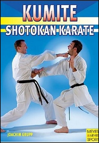 Shotokan Karate Kumite cover