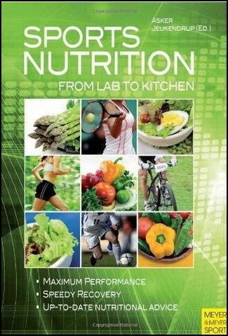 Sports Nutrition - From Lab to Kitchen cover