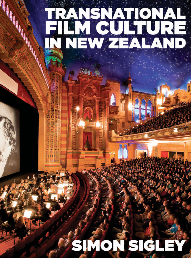 Transnational Film Culture in New Zealand cover