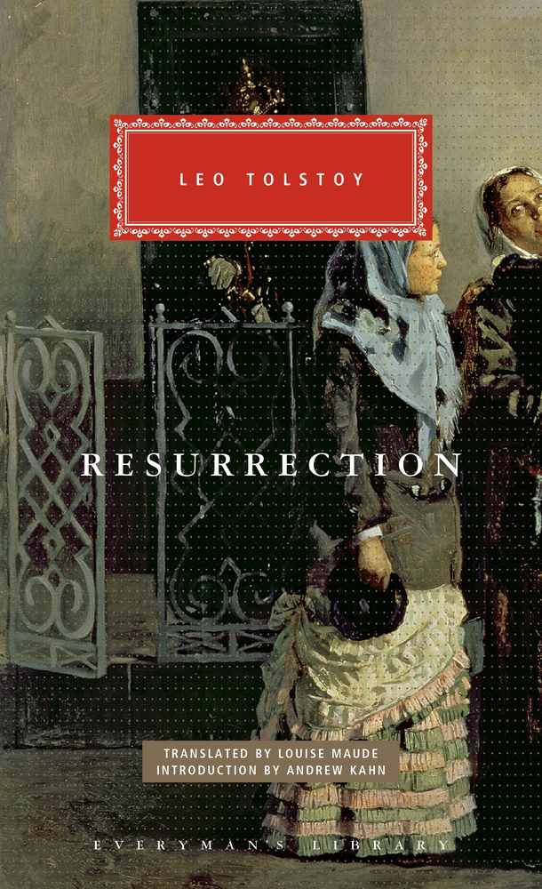 Resurrection book cover