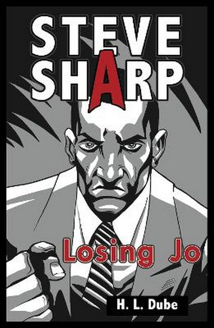 Losing Jo cover