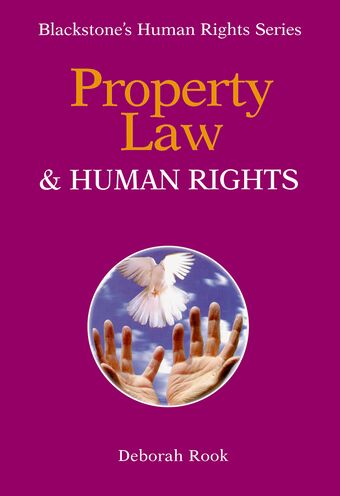 Property Law and Human Rights book cover