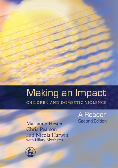 Making an Impact - Children and Domestic Violence cover