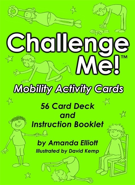 Challenge Me! Mobility Activity Cards: