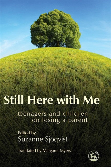 Still Here with Me cover