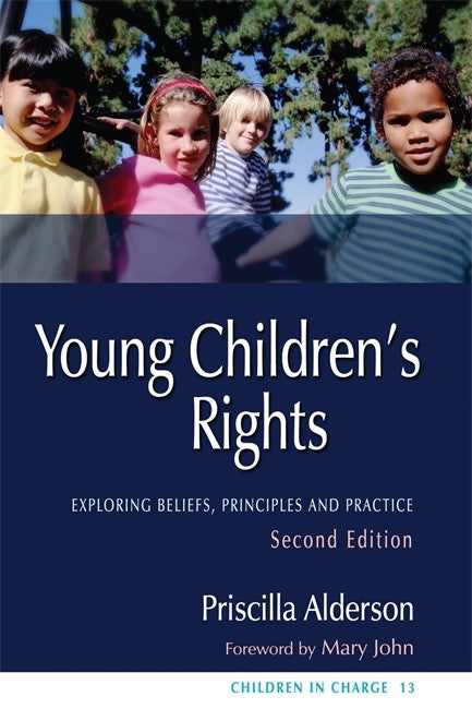 Young Children's Rights cover