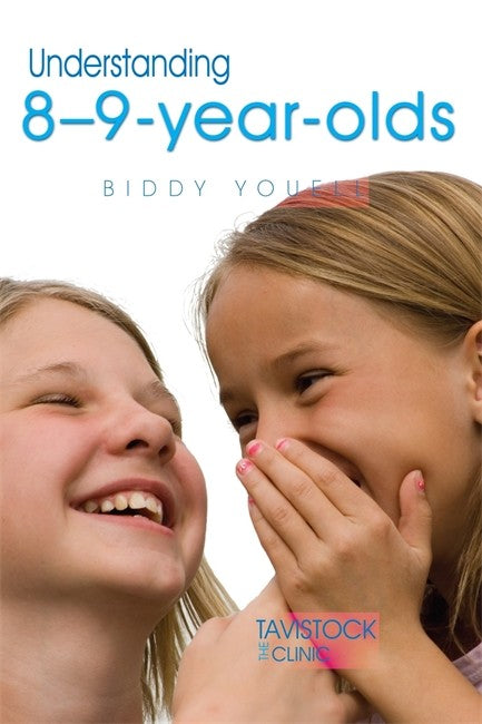 Understanding 8-9-Year-Olds cover