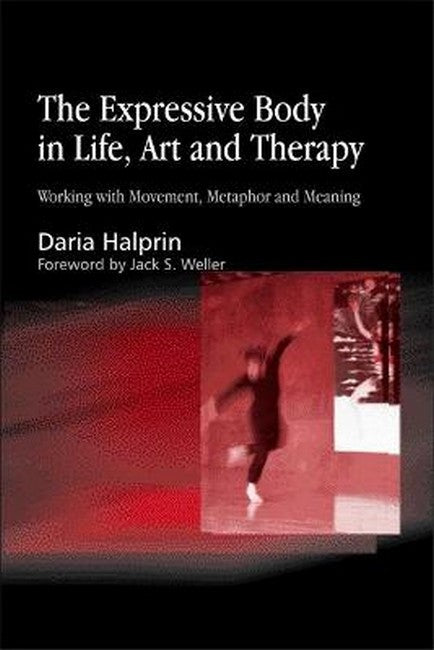 The Expressive Body in Life, Art, and Therapy cover