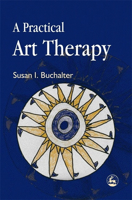 A Practical Art Therapy cover