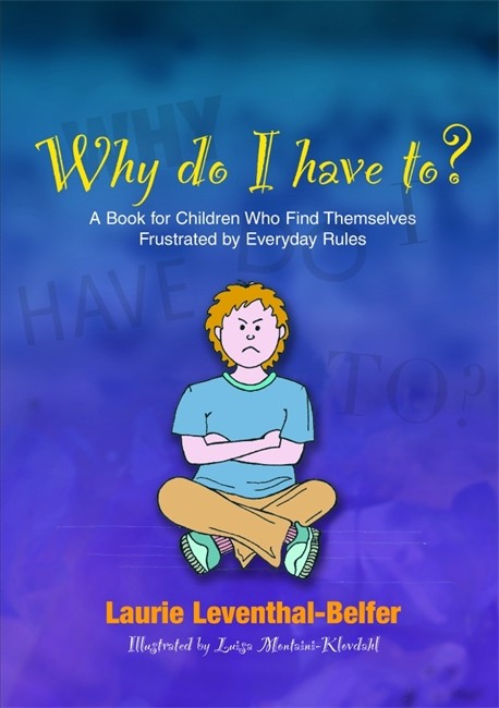 Why Do I Have To? cover