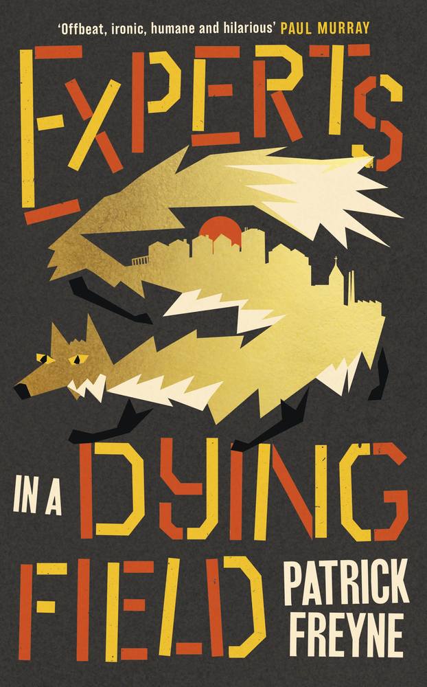 Experts in a Dying Field book cover